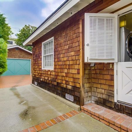 Villa A Touch Of Cape Cod In West Hollywood Los Angeles Exterior foto